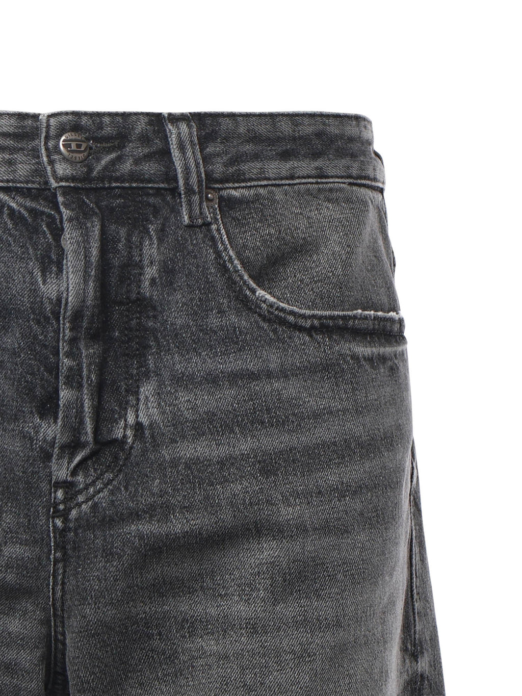 Diesel Jeans Gray Cotton - 28X32