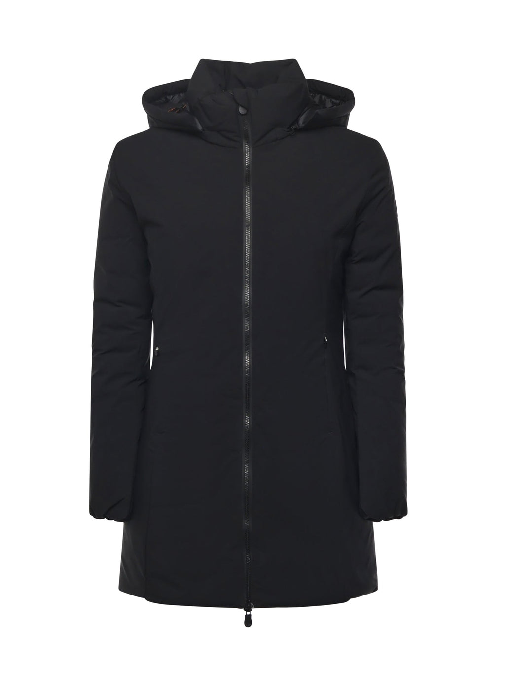 Save The Duck Coats Black Recycled Polyester - 4