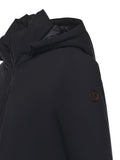 Save The Duck Coats Black Recycled Polyester - 4