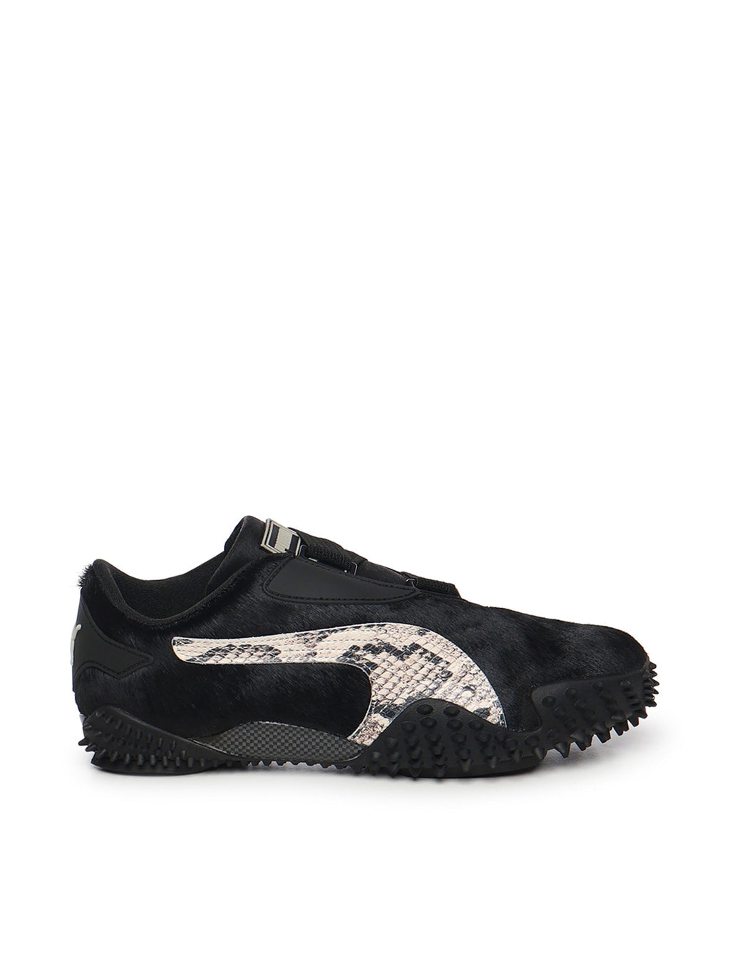 PUMA X ASAP ROCKY Sneakers Black Desert Dust 58.cape / Fur - 10½