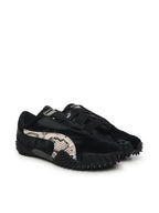 PUMA X ASAP ROCKY Sneakers Black Desert Dust 58.cape / Fur