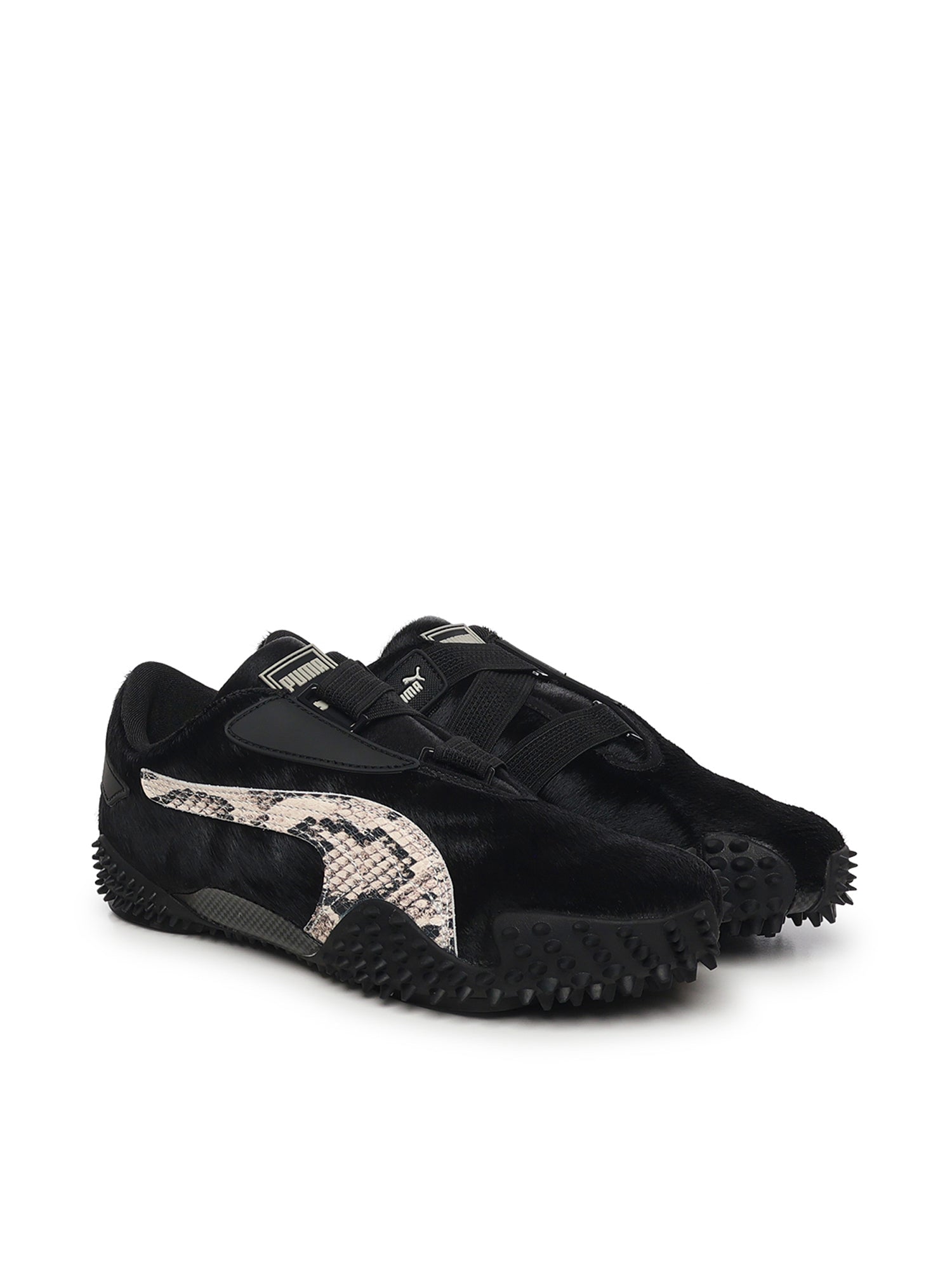 PUMA X ASAP ROCKY Sneakers Black Desert Dust 58.cape / Fur - 10½