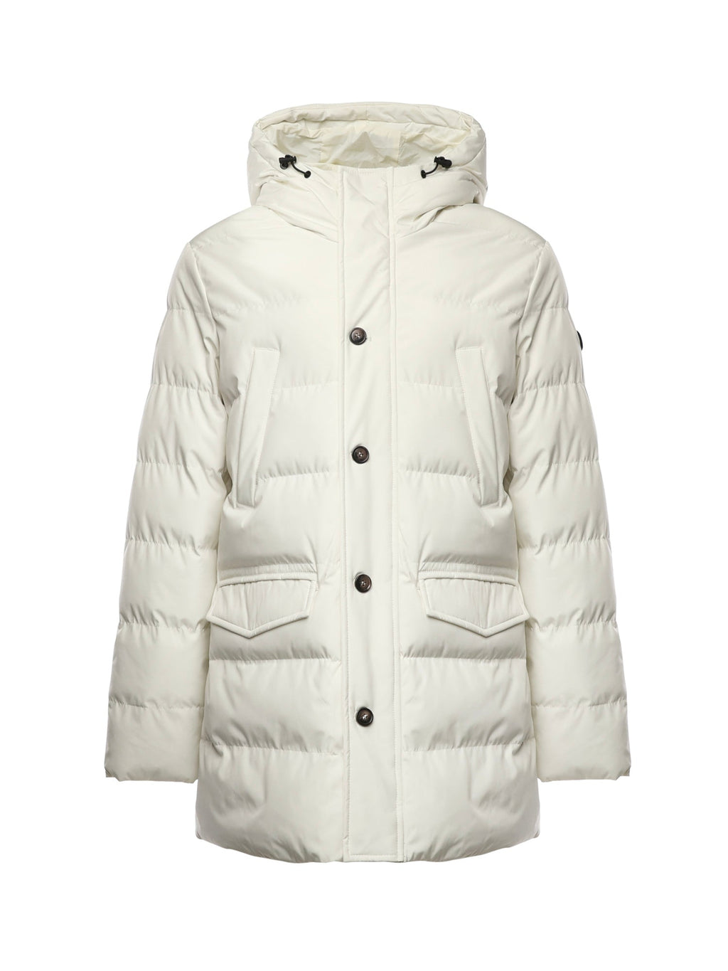 MARKUP Coats Milk Polyester - S