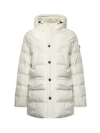 MARKUP Coats Milk Polyester - S