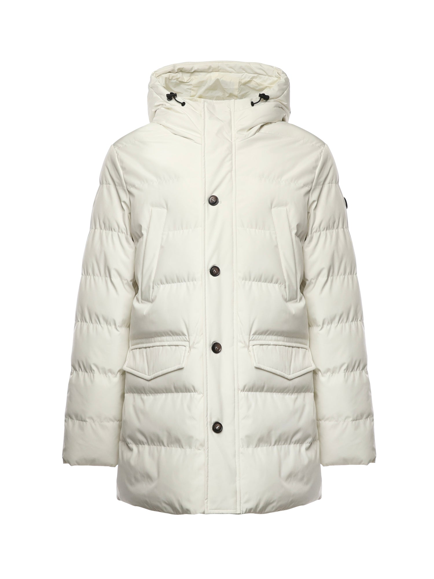 MARKUP Coats Milk Polyester - S