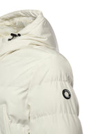 MARKUP Coats Milk Polyester - S