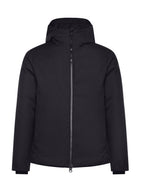 Save The Duck Coats Blue Polyester - 3XL