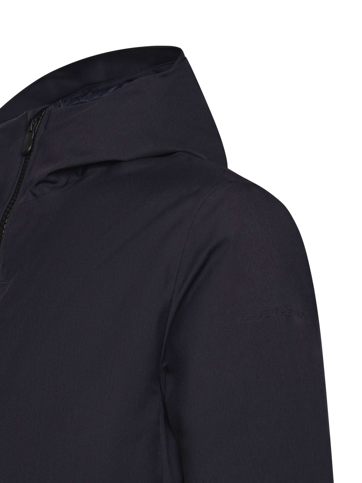 Save The Duck Coats Blue Polyester - 3XL