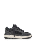 Axel Arigato Sneakers Off Black/off White Suede - 42