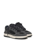 Axel Arigato Sneakers Off Black/off White Suede - 42