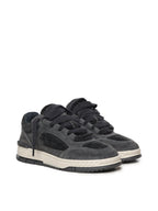 Axel Arigato Sneakers Off Black/off White Suede - 42