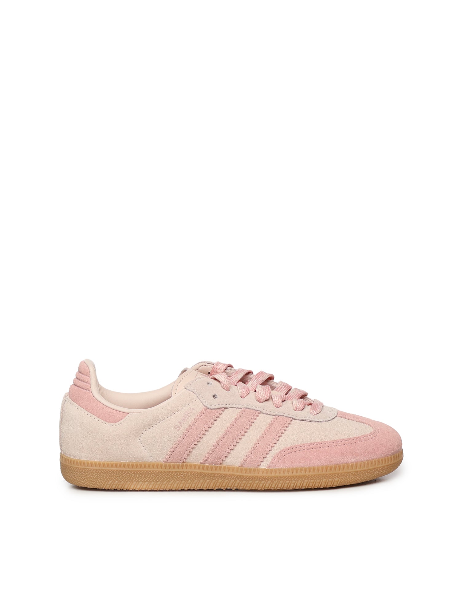 Adidas Originals Sneakers Wonder Quartz, Mauve, G Leather - 6