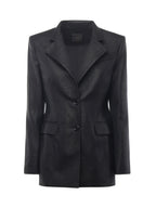 Pinko Jackets Black Wool - 44