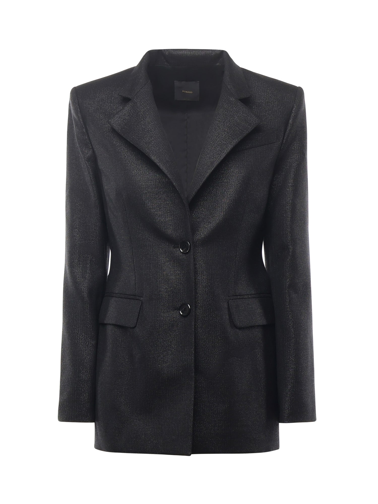 Pinko Jackets Black Wool - 44
