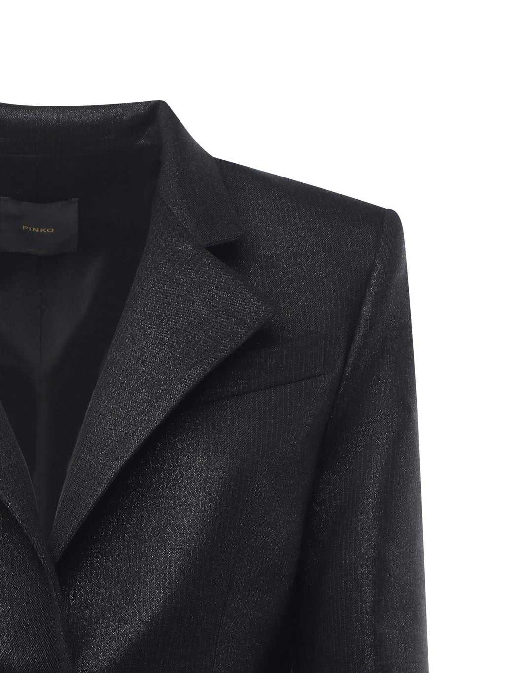 Pinko Jackets Black Wool - 44