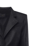 Pinko Jackets Black Wool - 44