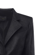 Pinko Jackets Black Wool - 44