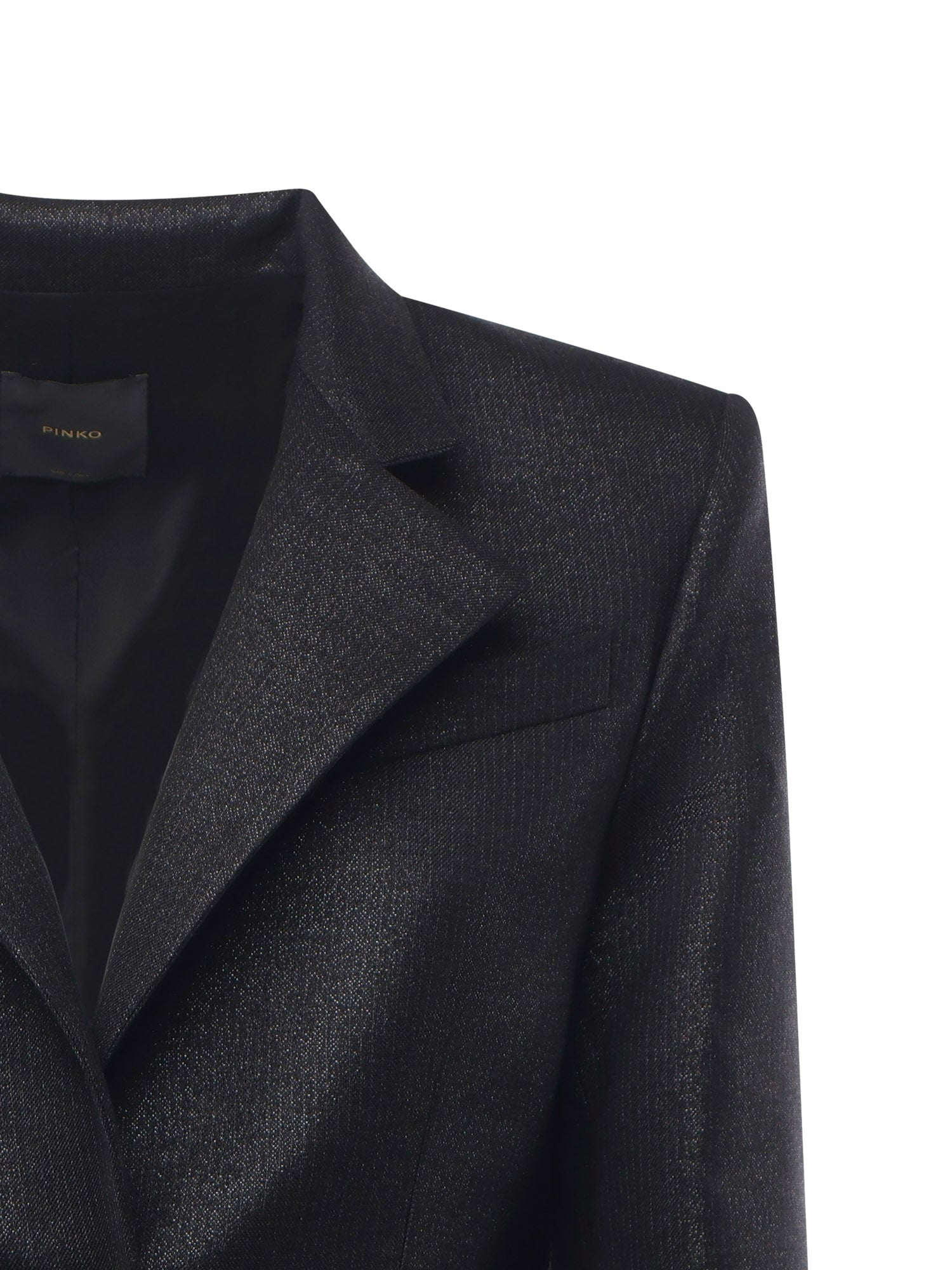 Pinko Jackets Black Wool - 44