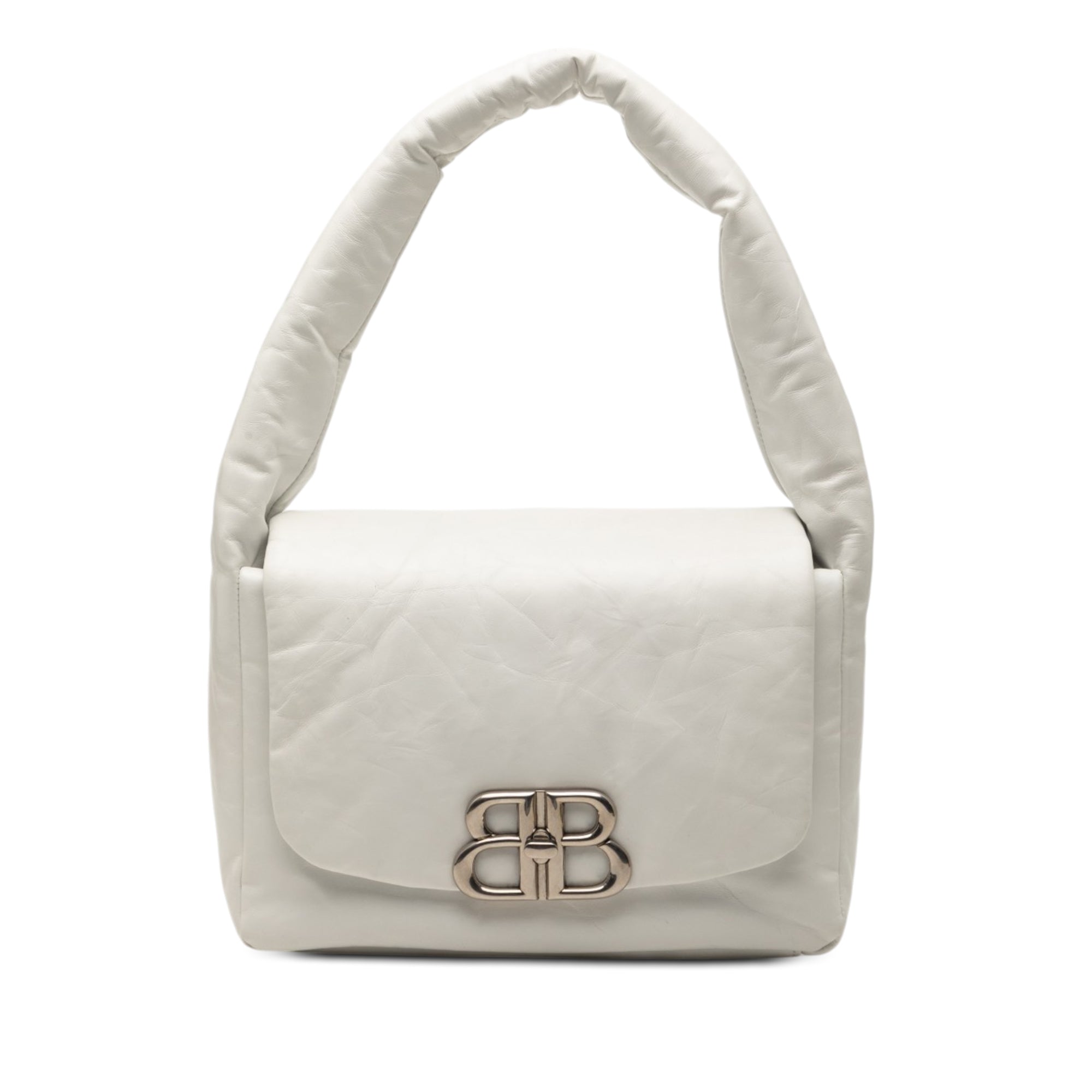 Small Calfskin Monaco Sling Shoulder Bag