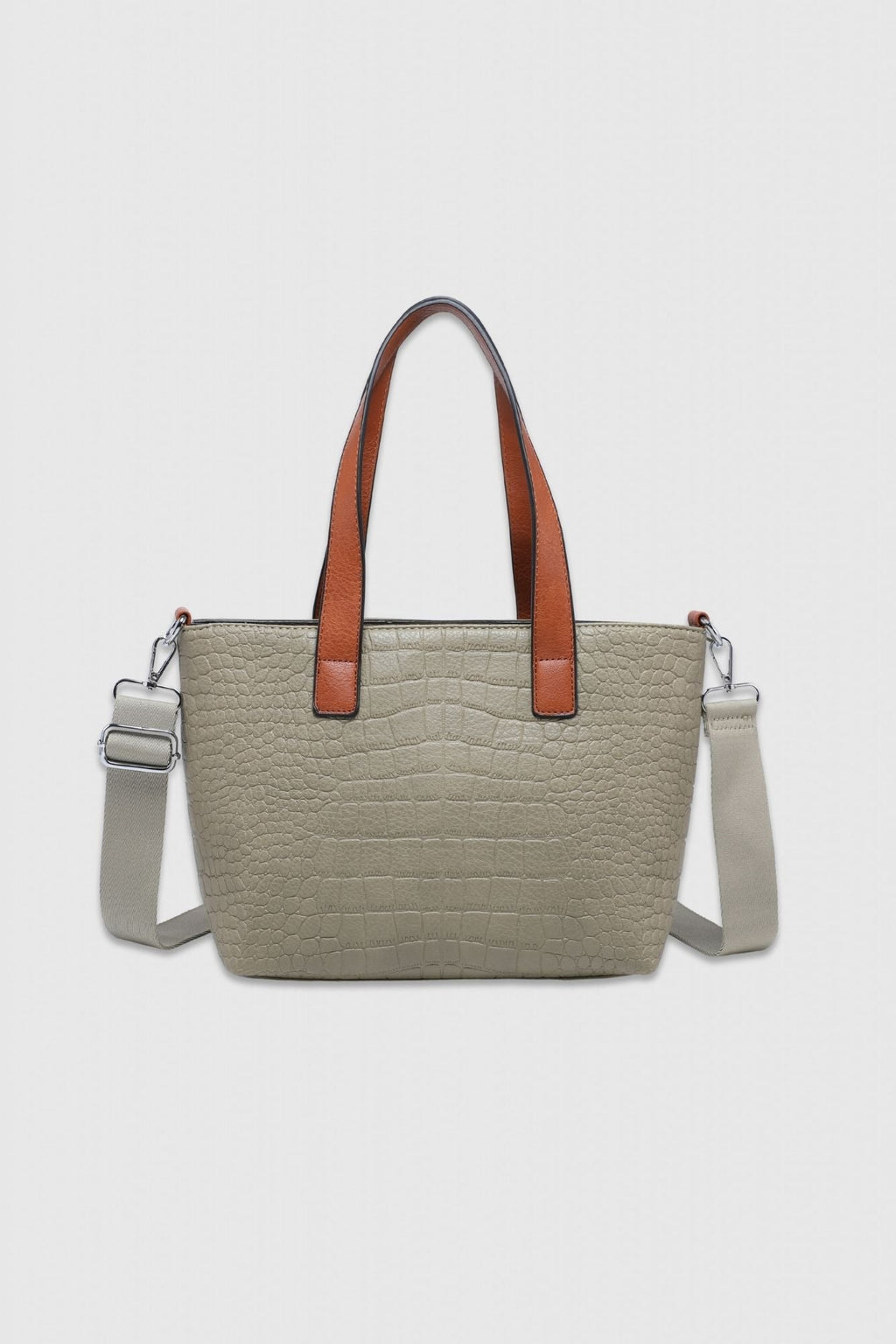 BOLSO DONNA ALESSIA TEXTURA