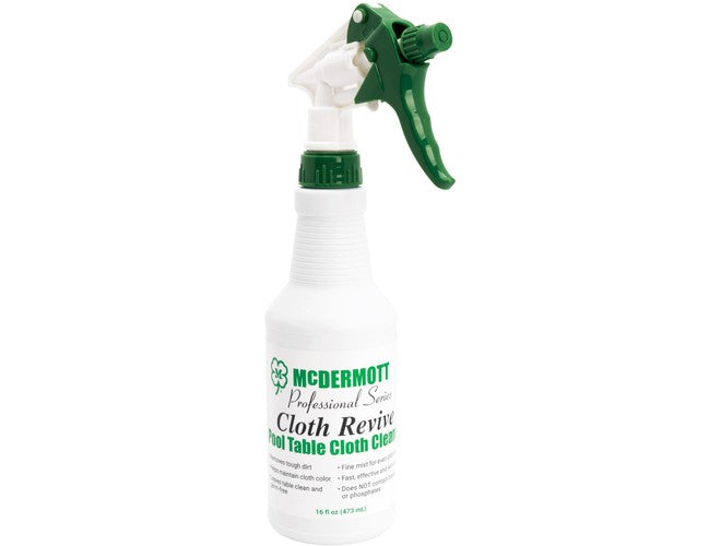 McDermott Cloth Revive
