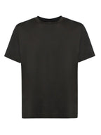 Eleventy T-shirts and Polos Black Modal Cotton - M