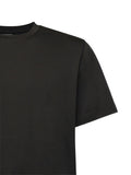 Eleventy T-shirts and Polos Black Modal Cotton - M