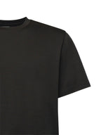 Eleventy T-shirts and Polos Black Modal Cotton - M