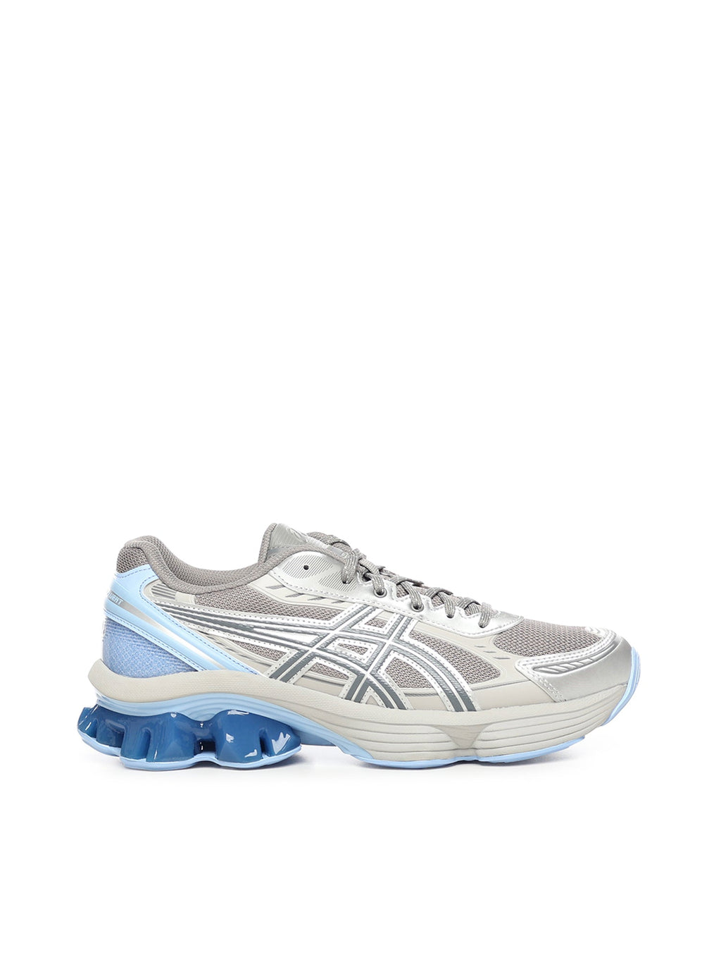 Asics Sneakers Clay Grey Still Polyester