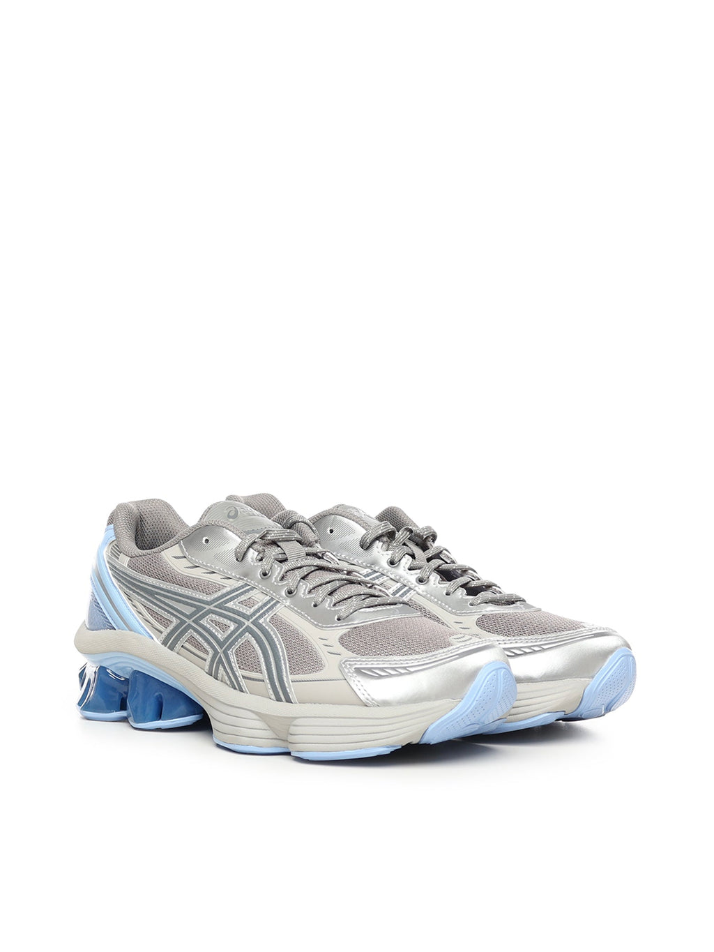 Asics Sneakers Clay Grey Still Polyester