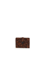 Kurt Geiger Wallets Brown Suede