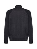 Eleventy Jackets Gray And Sand Wool - 4XL