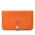 Clemence Dogon Duo Wallet GM