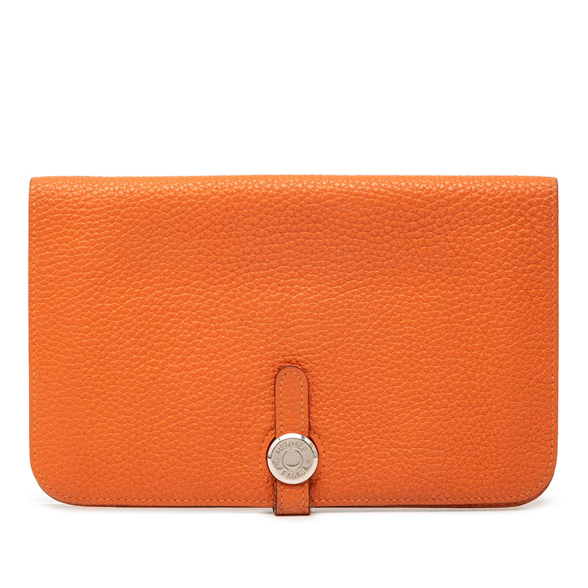 Clemence Dogon Duo Wallet GM