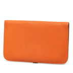 Clemence Dogon Duo Wallet GM