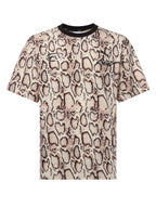 PUMA X ASAP ROCKY T-shirts and Polos Frosted Ivory Cotton - M