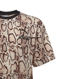 PUMA X ASAP ROCKY T-shirts and Polos Frosted Ivory Cotton - M