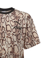 PUMA X ASAP ROCKY T-shirts and Polos Frosted Ivory Cotton - M
