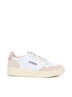 AUTRY Sneakers White Cowskin - 38