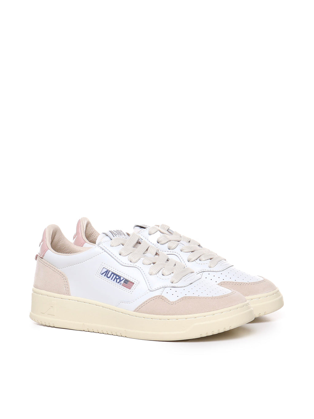 AUTRY Sneakers White Cowskin - 38