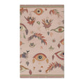Eyes of Intuition Accent Rug