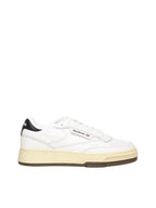 Reebok Sneakers Vintage Black Calfskin - 11½