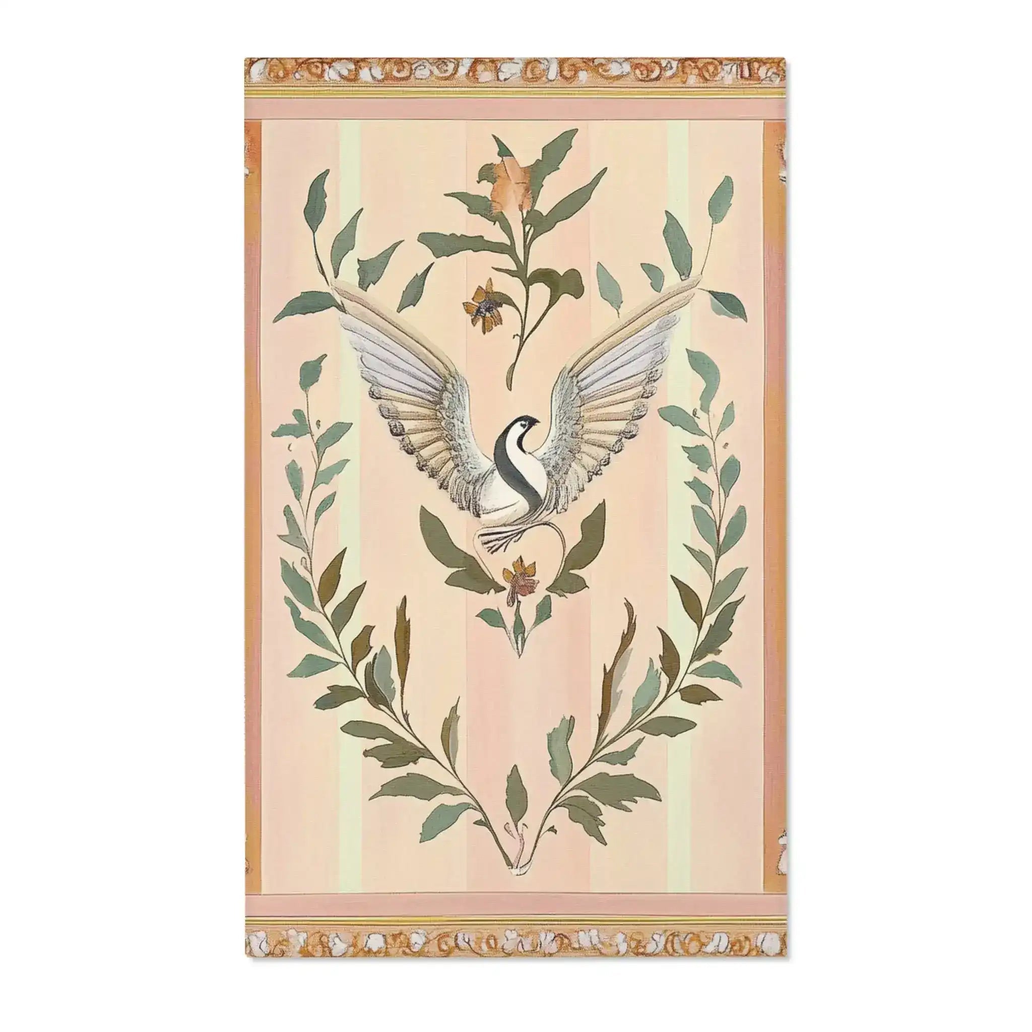 Soaring Grace Accent Rug