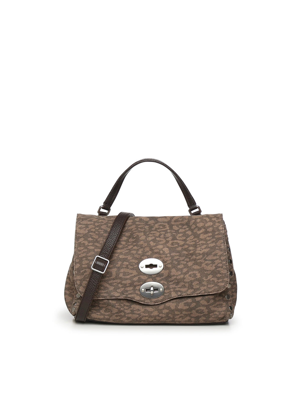 Zanellato Bags Leopard Beige Cowskin