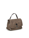 Zanellato Bags Leopard Beige Cowskin