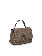 Zanellato Bags Leopard Beige Cowskin
