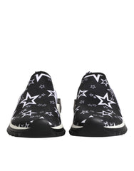 Men's Sorrento Sneaker Black Fabric