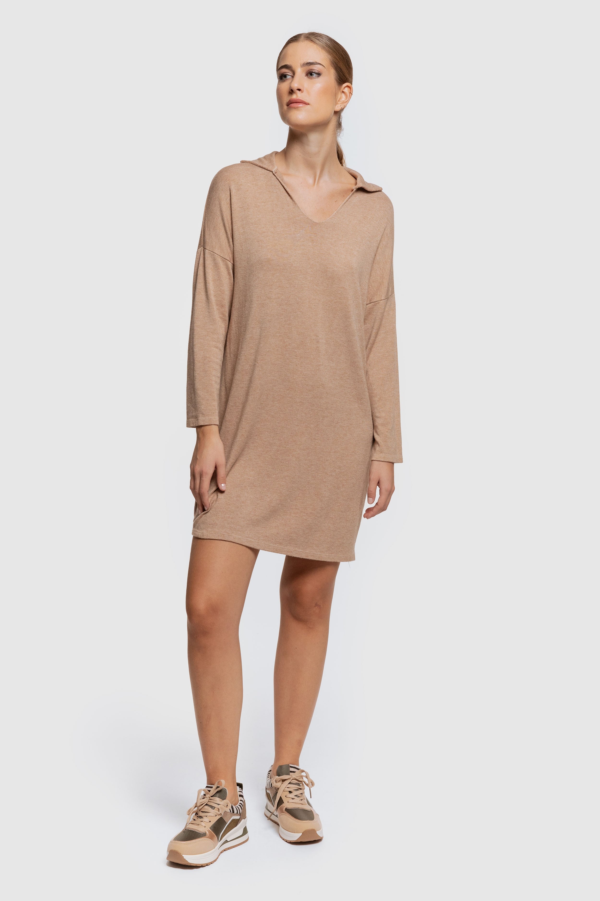 VESTIDO  POLO
