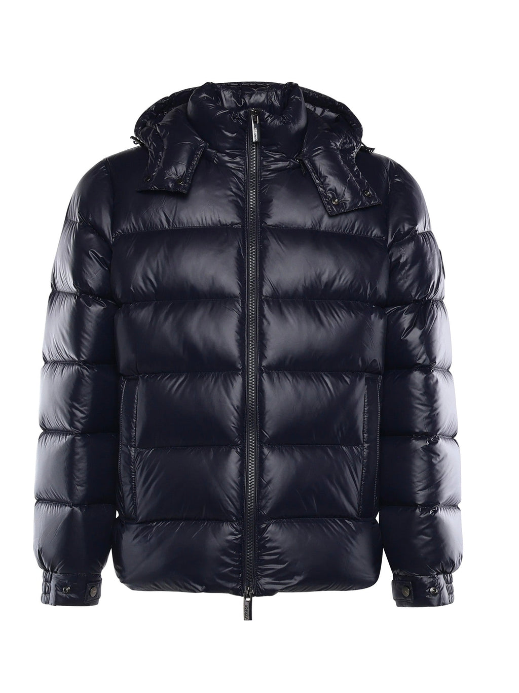 HESKIMO Coats Blue Nylon - 54