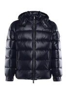 HESKIMO Coats Blue Nylon - 54